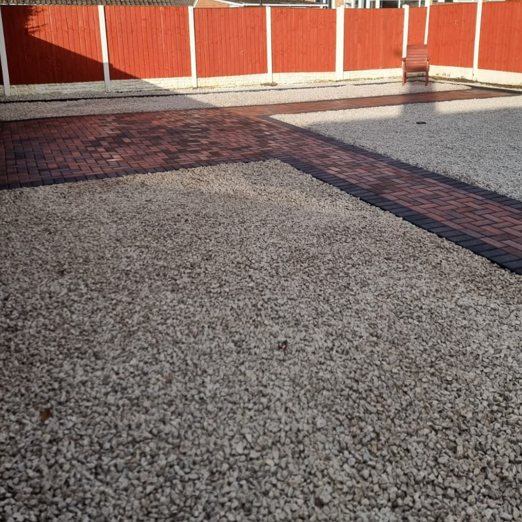 Quality Stone Paving Solutions in Eastham