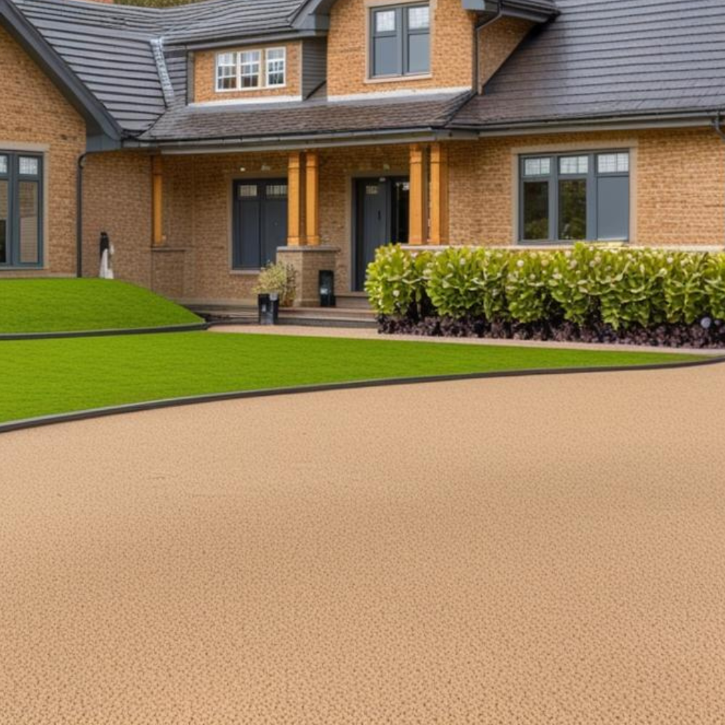 Professional Resin Driveways in Eastham